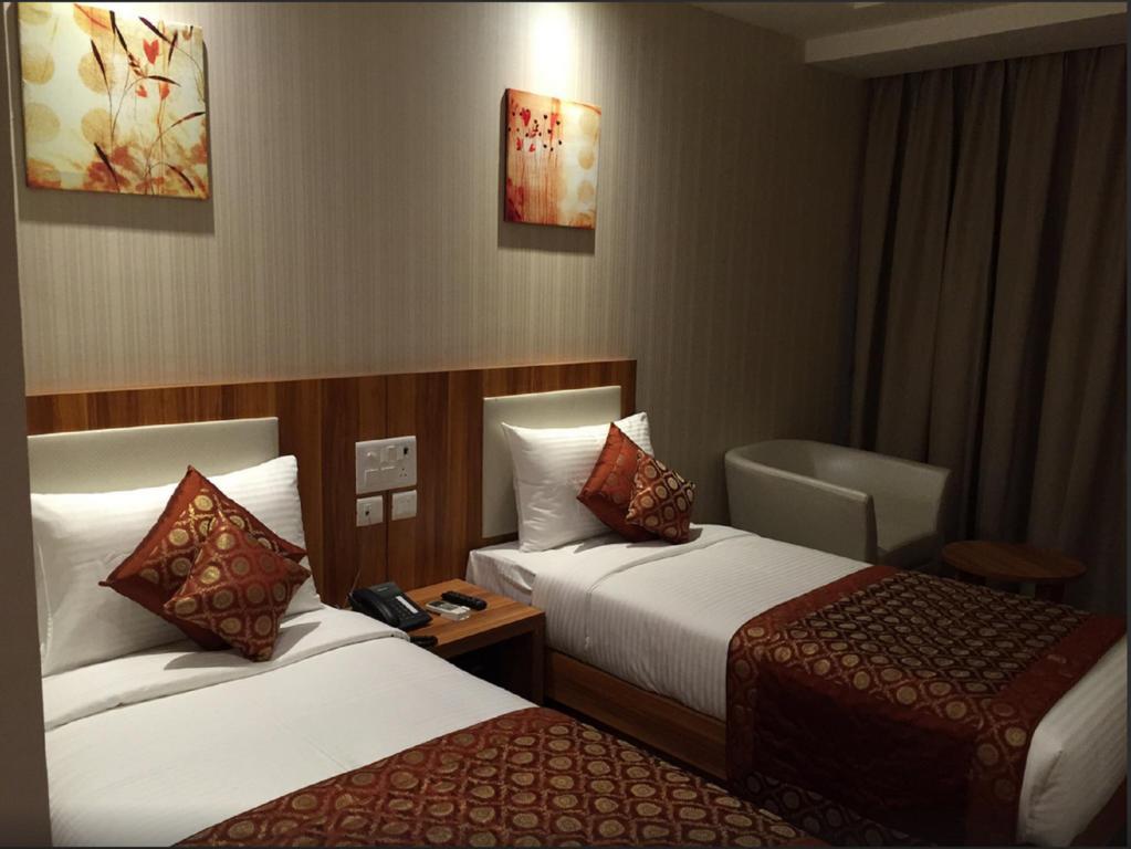 Hotel Le Roi Raipur At Raipur Railway Station Εξωτερικό φωτογραφία