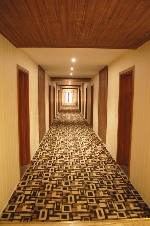 Hotel Le Roi Raipur At Raipur Railway Station Εξωτερικό φωτογραφία