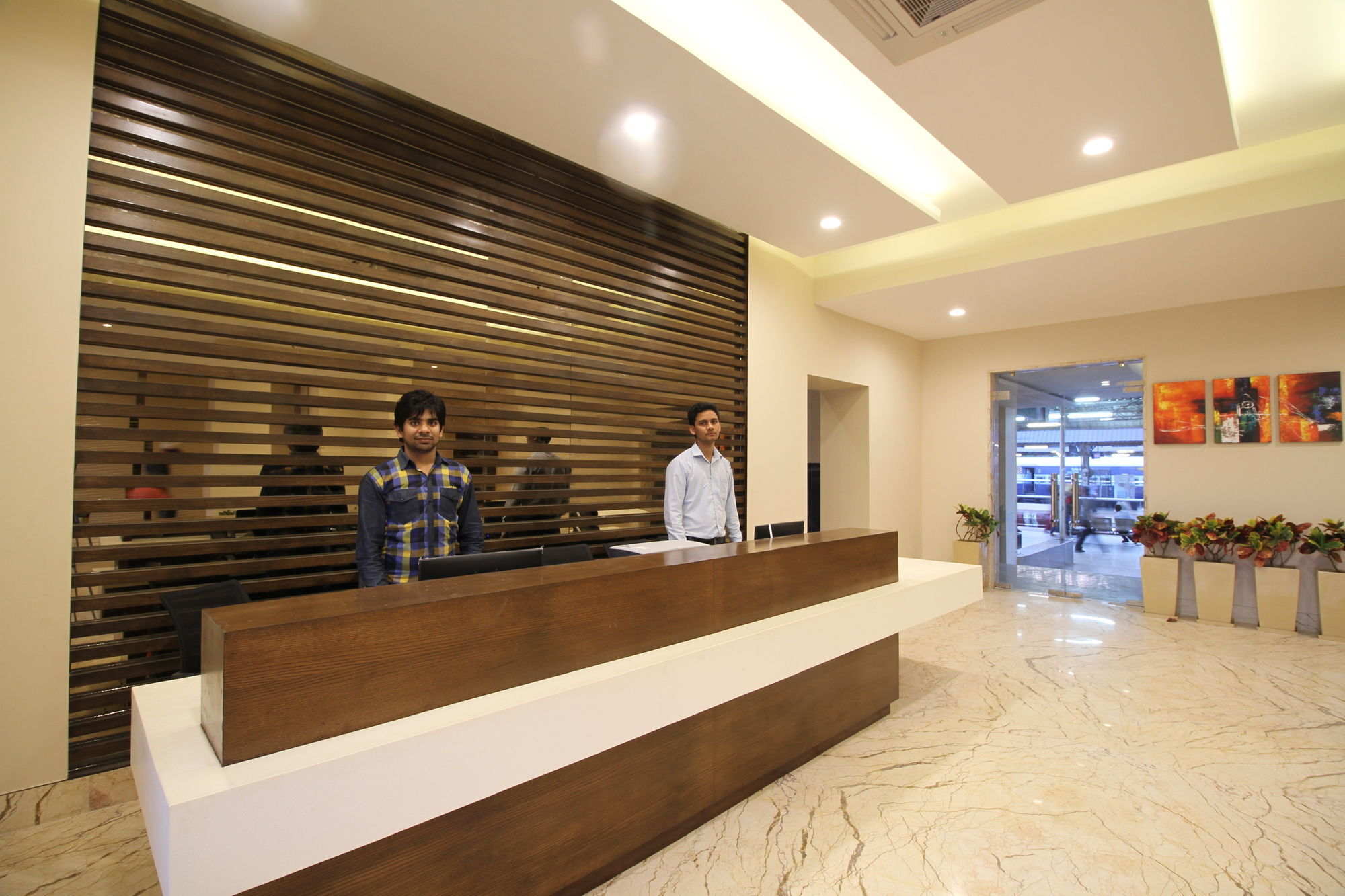 Hotel Le Roi Raipur At Raipur Railway Station Εξωτερικό φωτογραφία